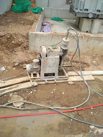 积玉口镇高压喷射灌浆法